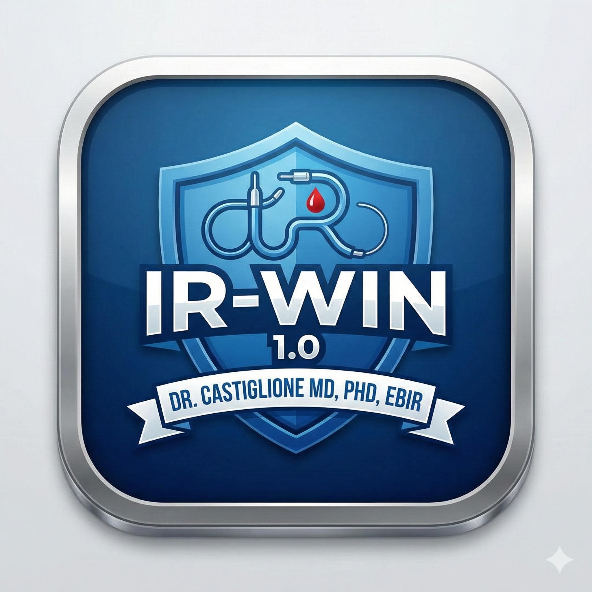 IR-WIN Logo